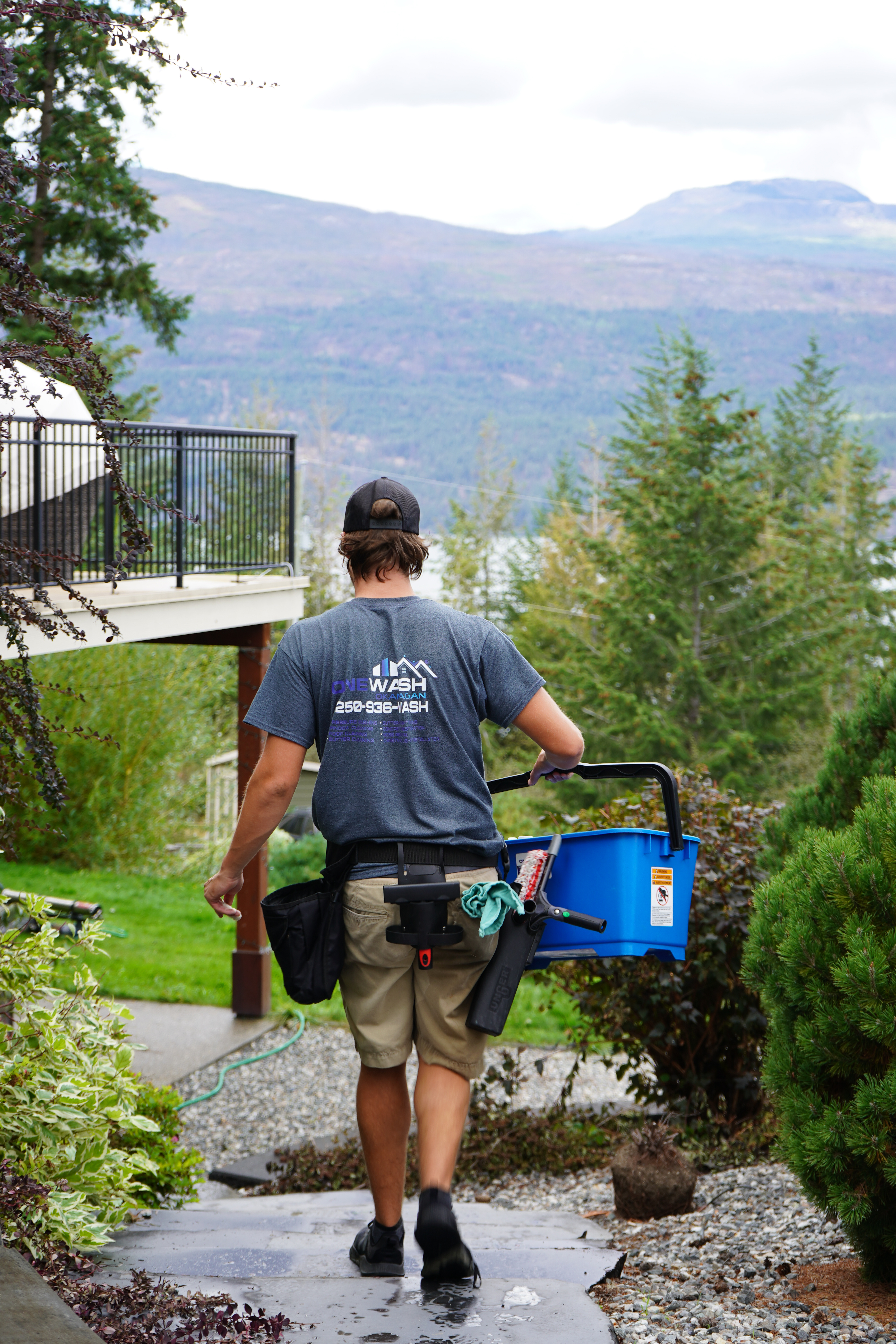 OneWash Okanagan Project